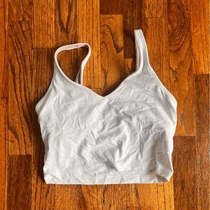 Lululemon Align Tank Top - White
